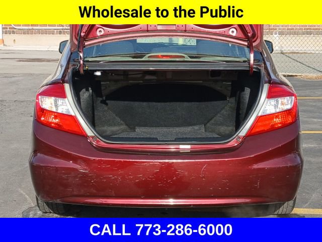 Used 2012 Honda Civic LX image 22