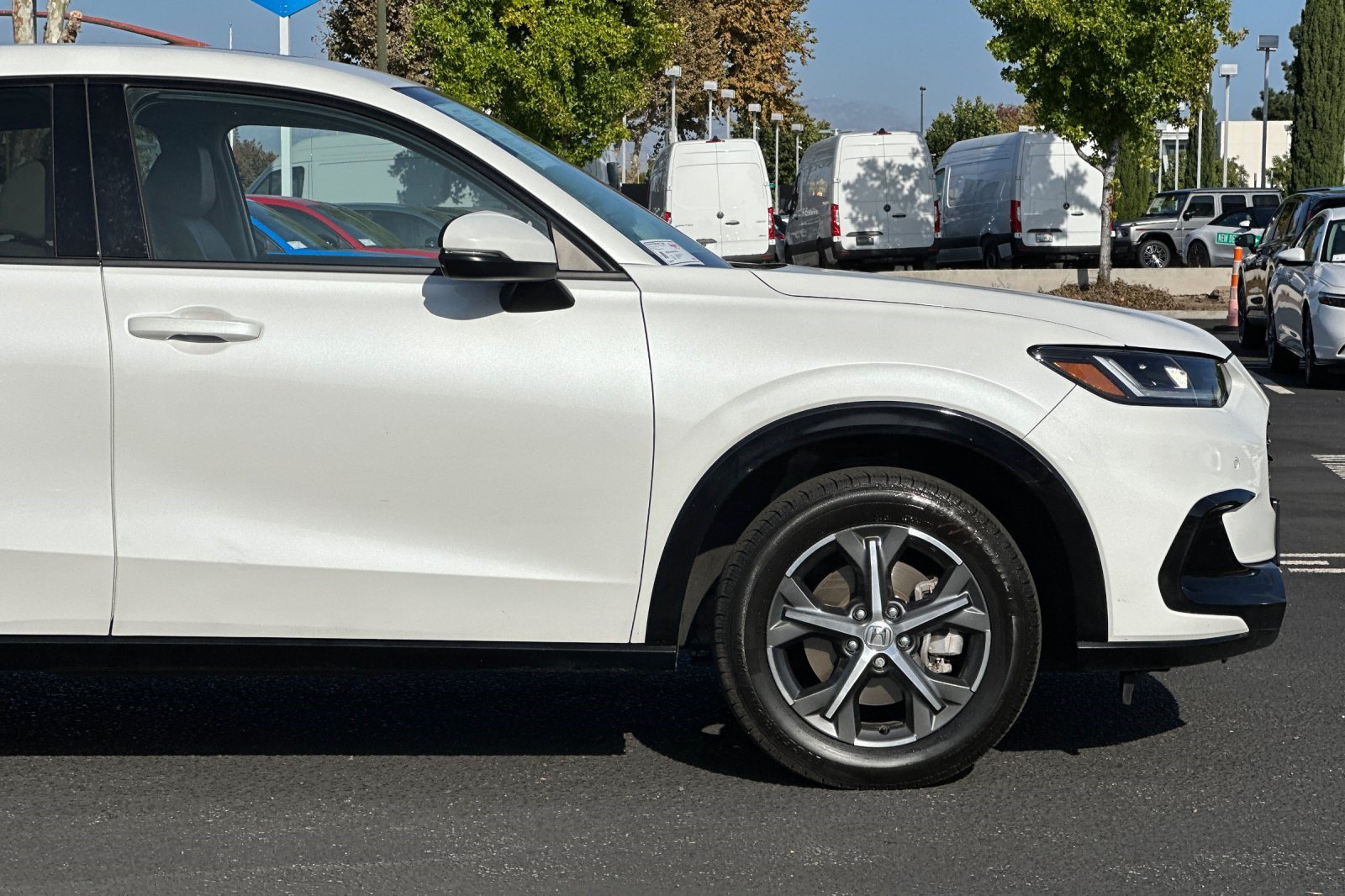 Used 2023 Honda HR-V EX-L image 35
