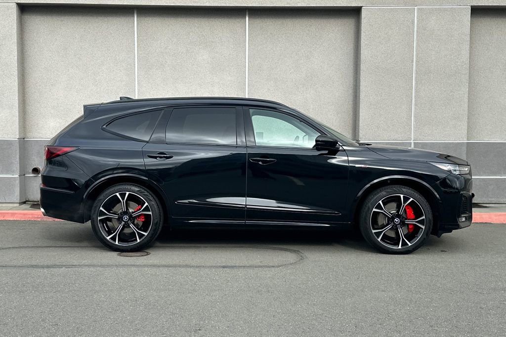 Certified 2026 Acura MDX Type S image 3