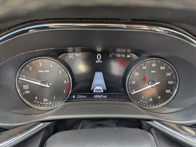 Certified 2023 Buick Envision Essence w/ Sport Touring Package AWD/4WD image 9