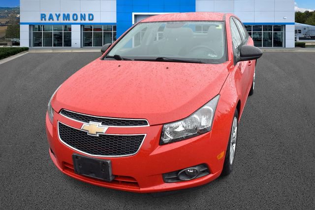 Used 2014 Chevrolet Cruze LS image 7