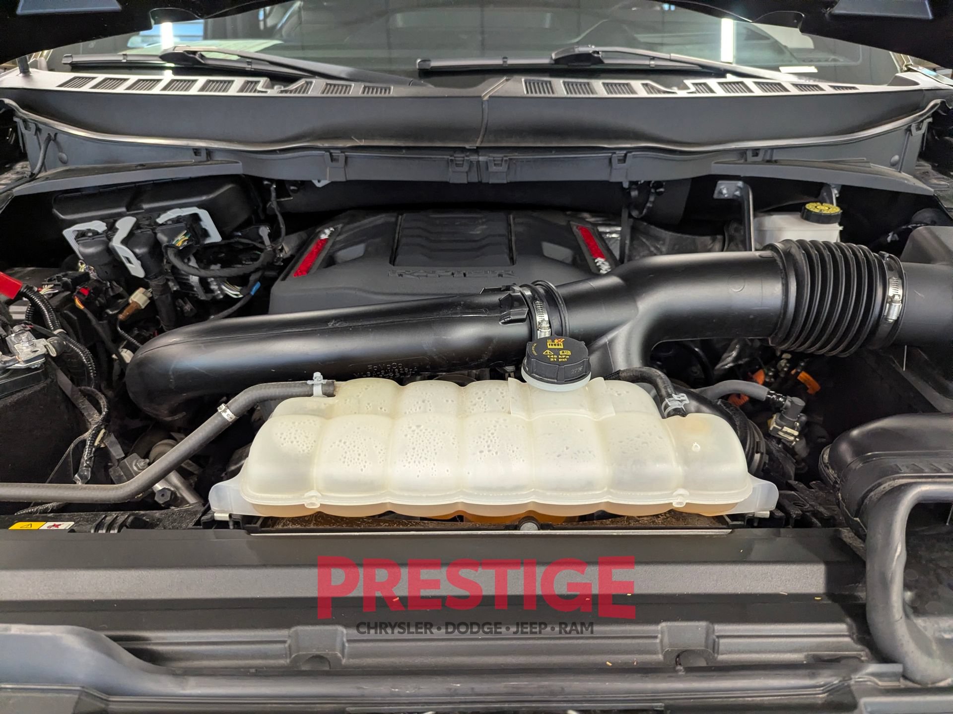 Used 2024 Ford F150 Raptor AWD/4WD image 34