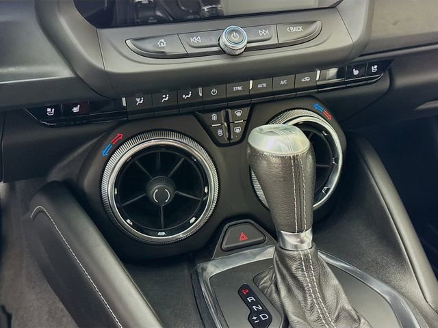 Used 2018 Chevrolet Camaro SS image 18