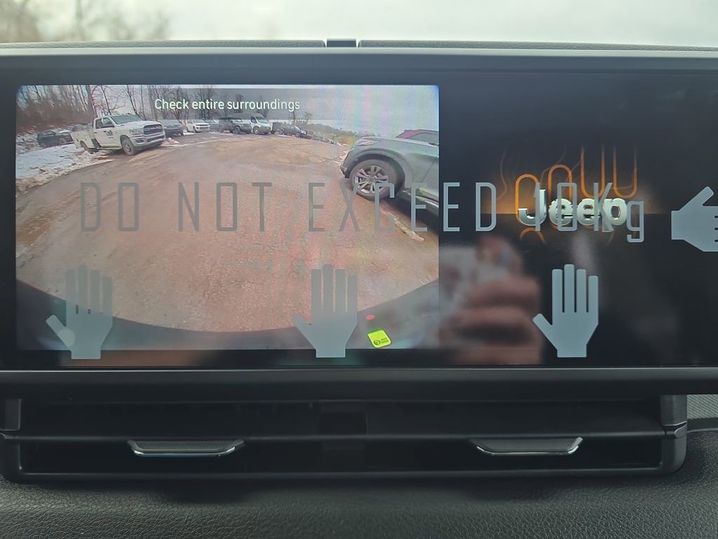 New 2026 Jeep Wrangler Sport S image 21