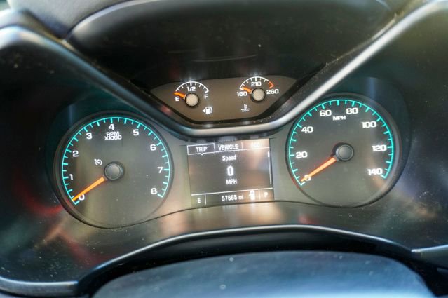 Used 2022 Chevrolet Colorado LT w/ Fleet Safety Package image 28