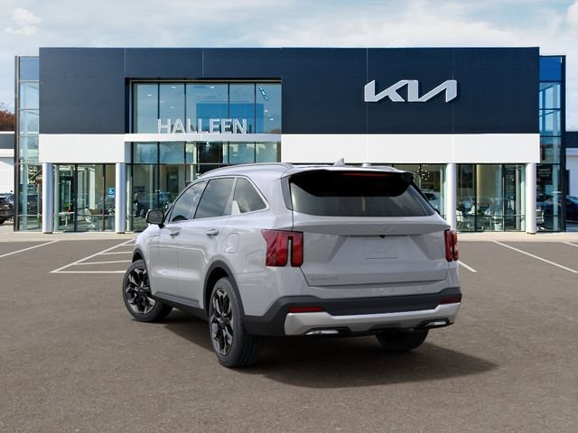 New 2026 Kia Sorento EX AWD/4WD image 4