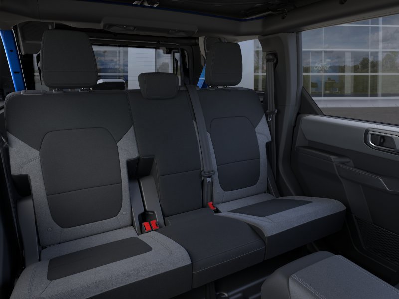 New 2026 Ford Bronco Big Bend AWD/4WD image 11