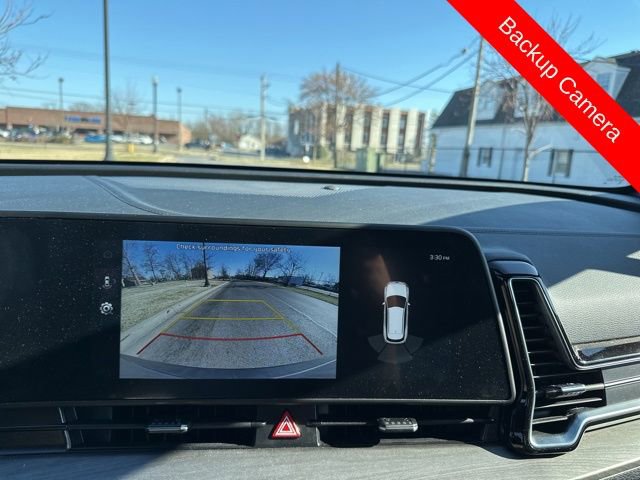 Certified 2025 Kia Sportage X-Line w/ Premium Package image 40