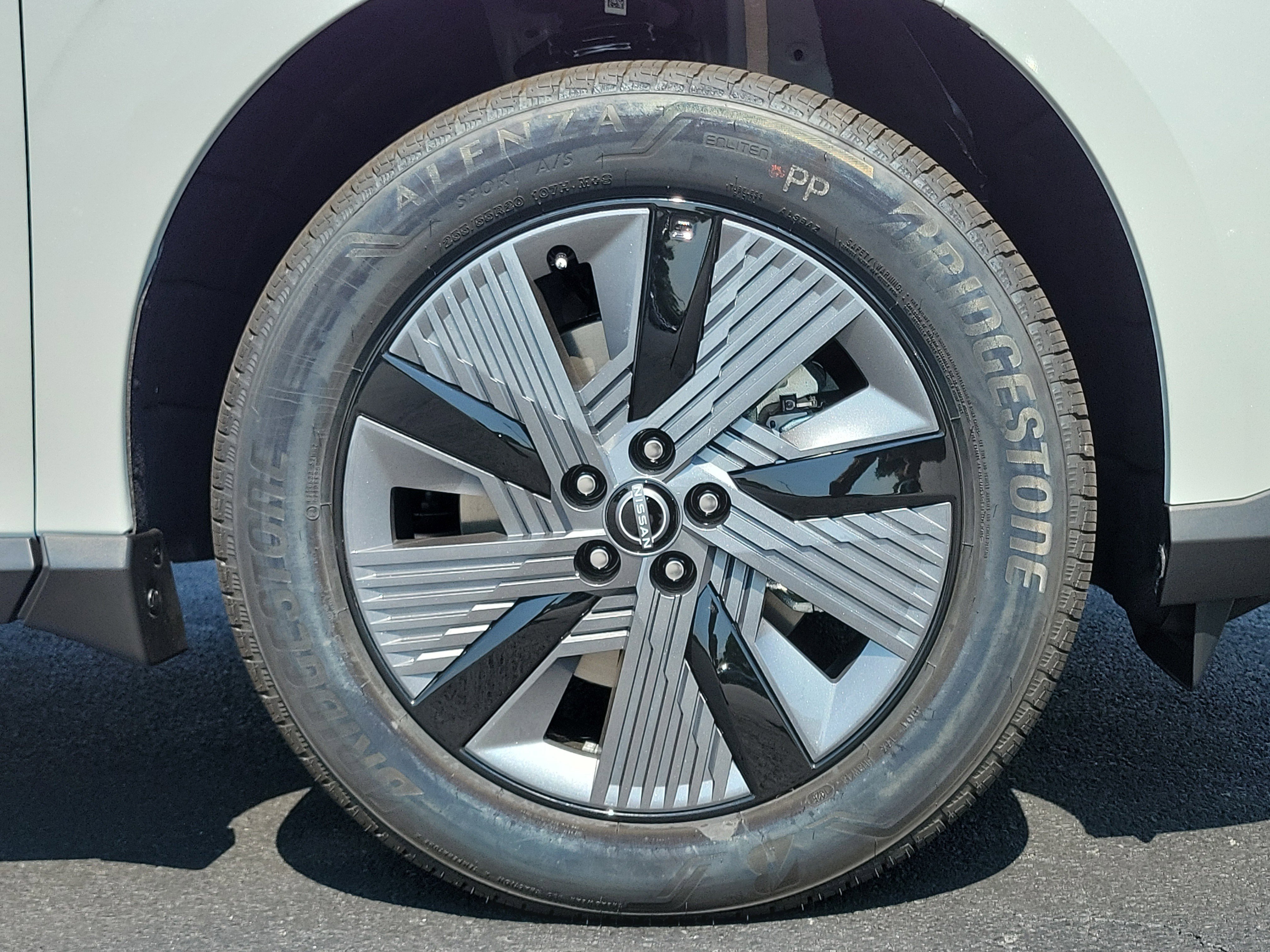 Used 2025 Nissan Murano SL w/ Cargo Package image 5