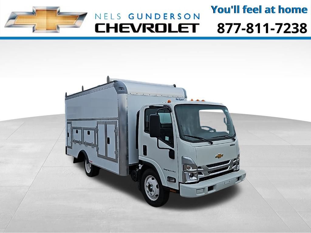 New 2024 Chevrolet Low Cab Forward