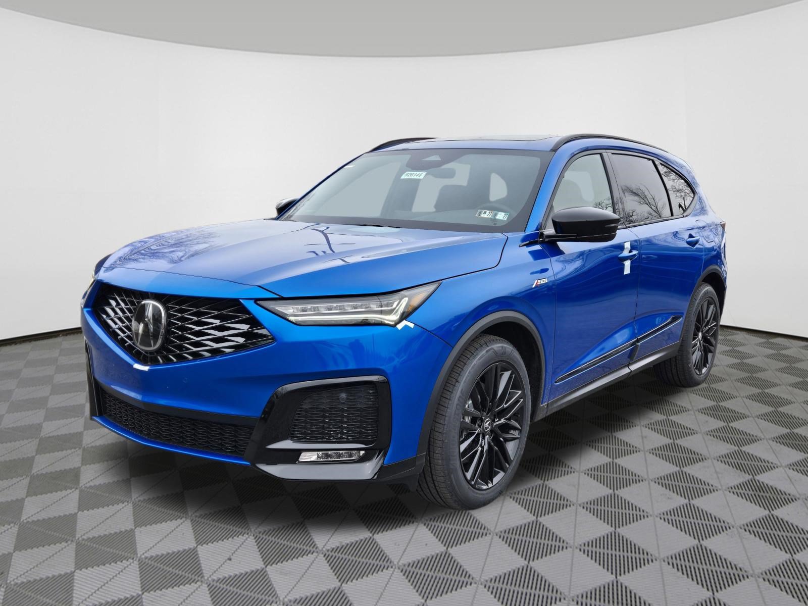 New 2026 Acura MDX A-Spec w/ Advance Package AWD/4WD image 2
