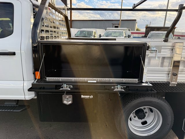 New 2026 Ford F350 XL w/ XL Chrome Package image 9