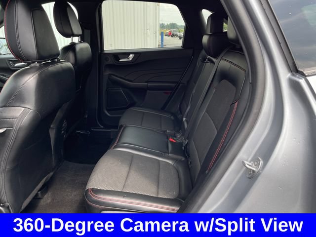 Used 2023 Ford Escape ST-Line Select w/ Tech Pack #2 AWD/4WD image 21