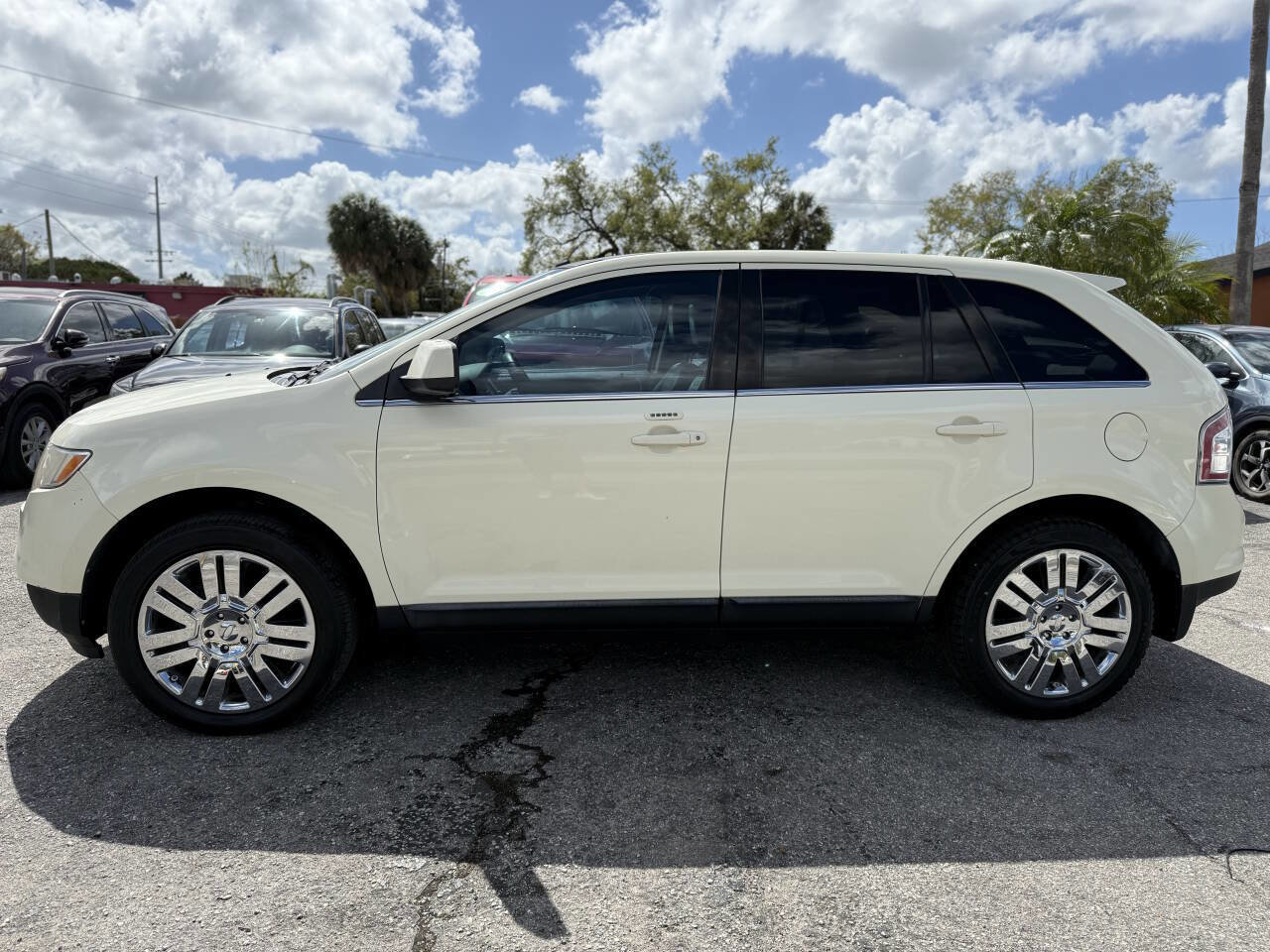 Used 2008 Ford Edge Limited FWD image 4