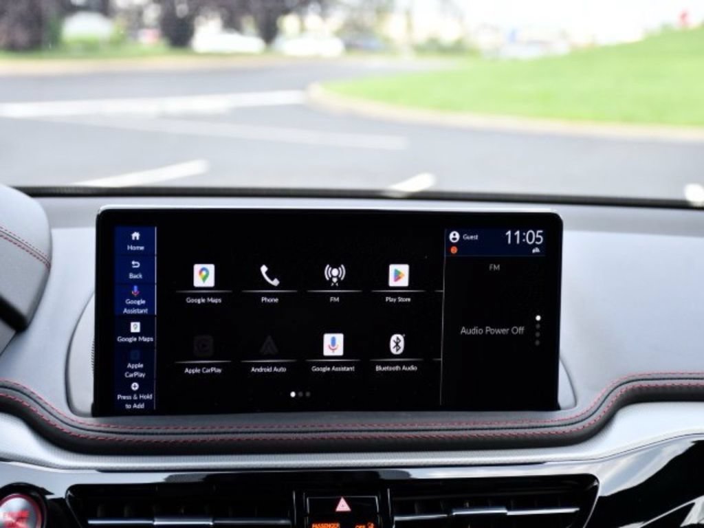 New 2026 Acura MDX A-Spec AWD/4WD image 33