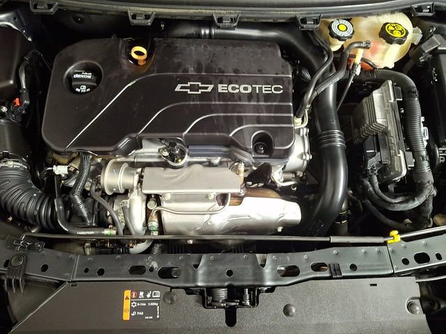 Used 2017 Chevrolet Cruze LT w/ Convenience Package FWD image 28