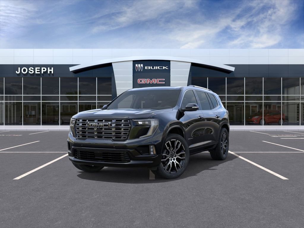 New 2026 GMC Acadia Denali Ultimate FWD image 8