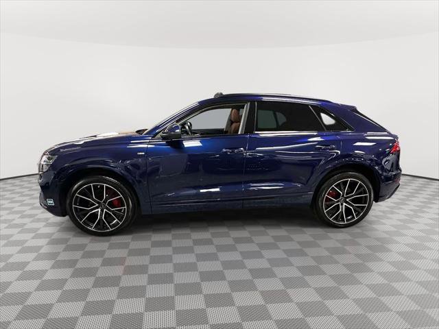 Used 2023 Audi Q8 Premium Plus w/ Premium Plus Package AWD/4WD image 5