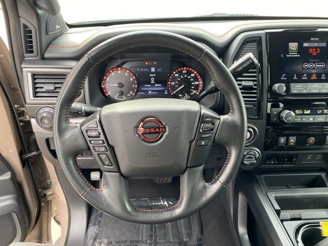 Used 2023 Nissan Titan PRO-4X image 5