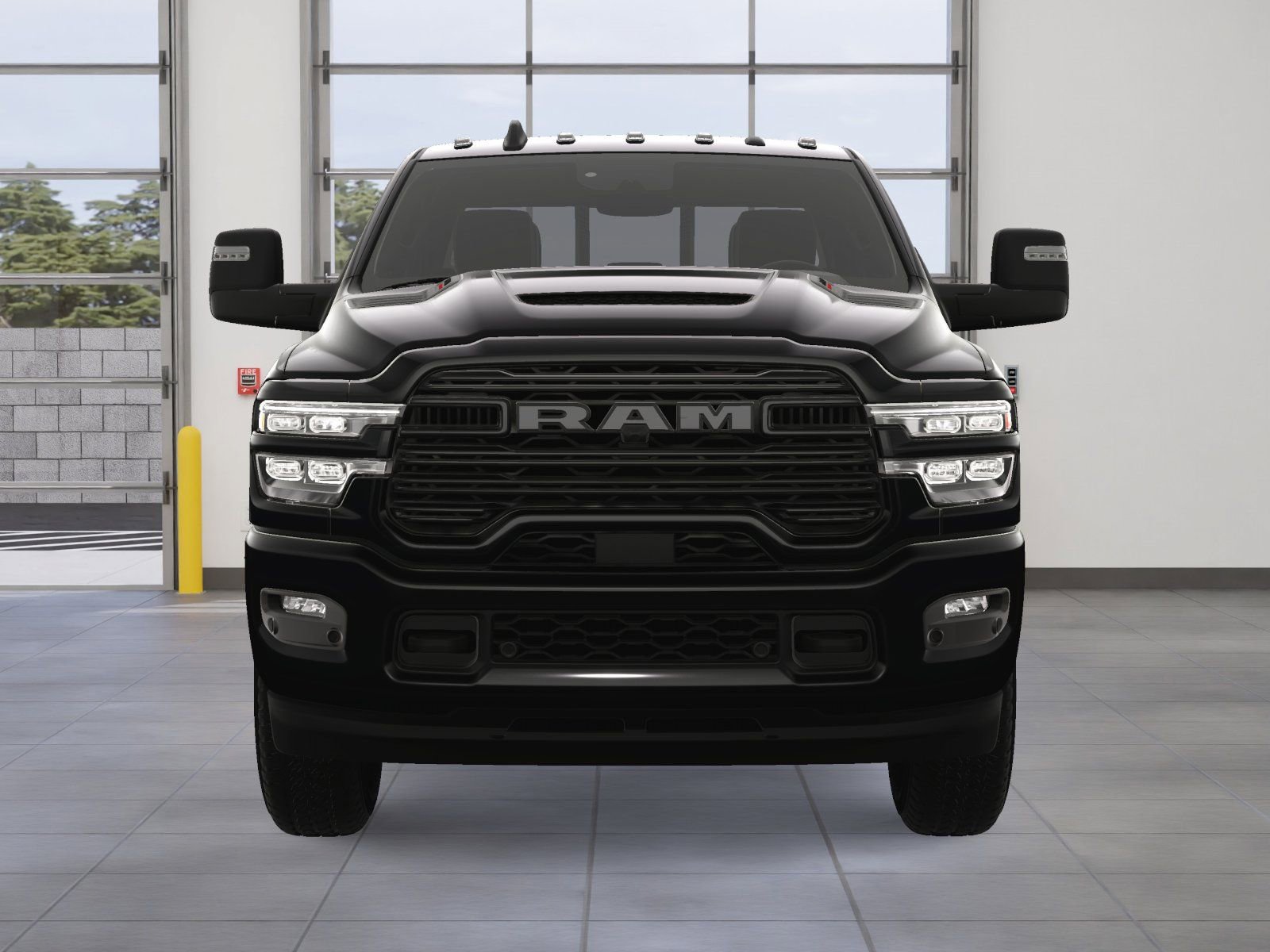 New 2025 RAM 2500 Laramie w/ Night Edition image 6