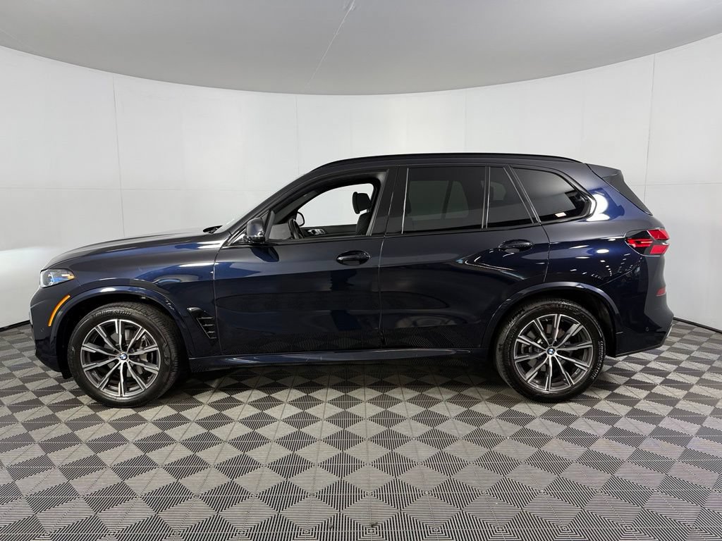 Used 2026 BMW X5 xDrive40i AWD/4WD image 10
