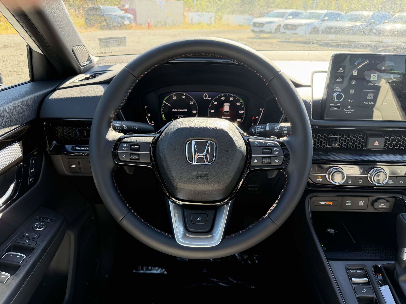 New 2027 Honda CR-V Sport Touring image 9
