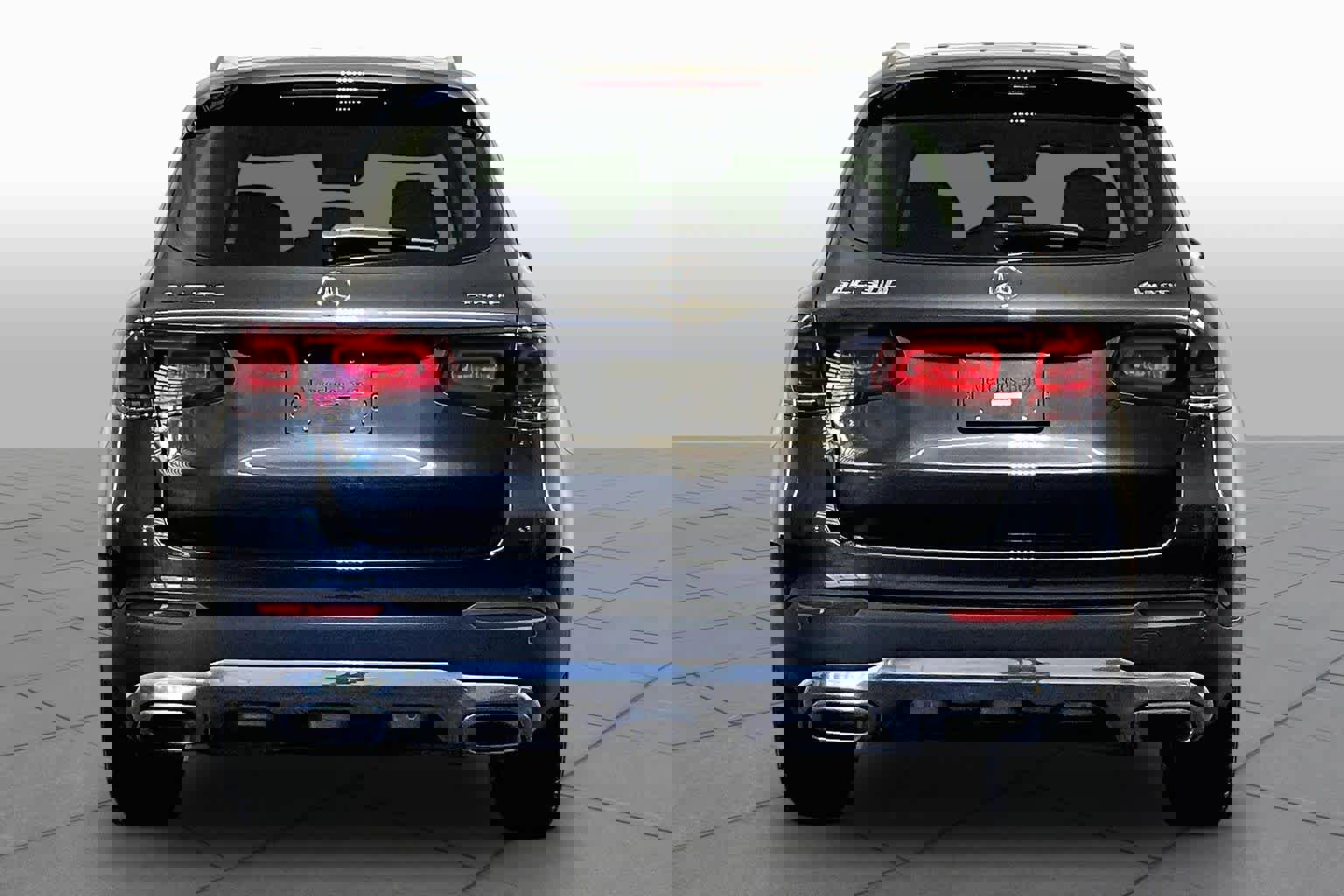 Certified 2021 Mercedes-Benz GLC 300 4MATIC image 5