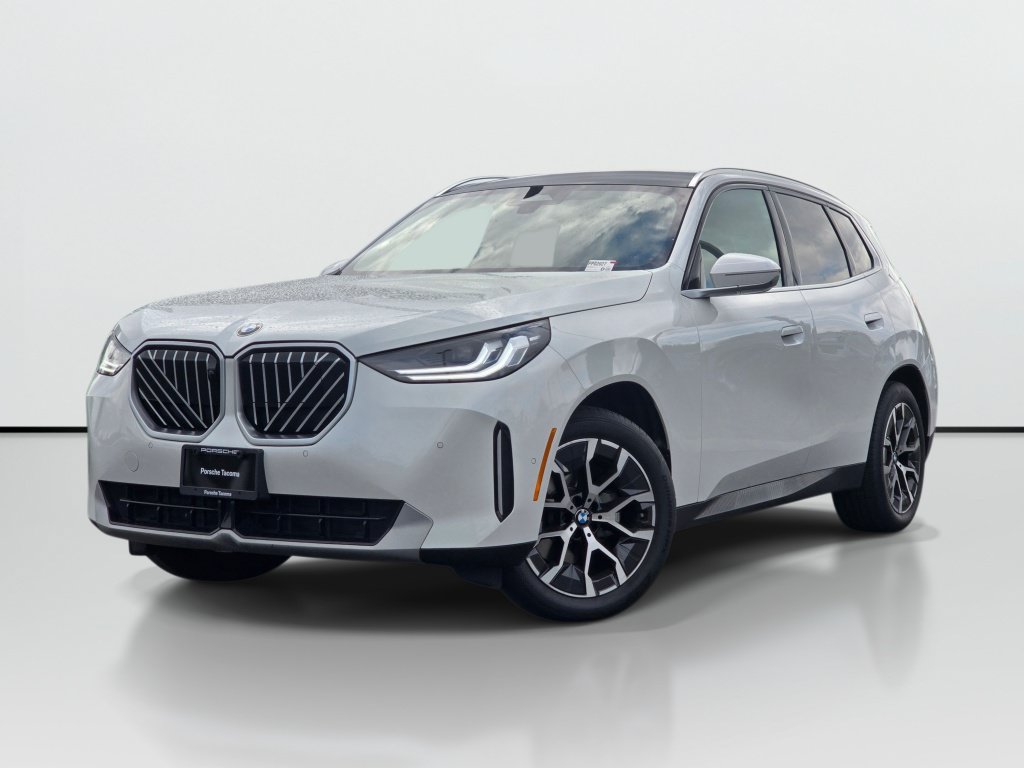 Used 2026 BMW X3 xDrive30i