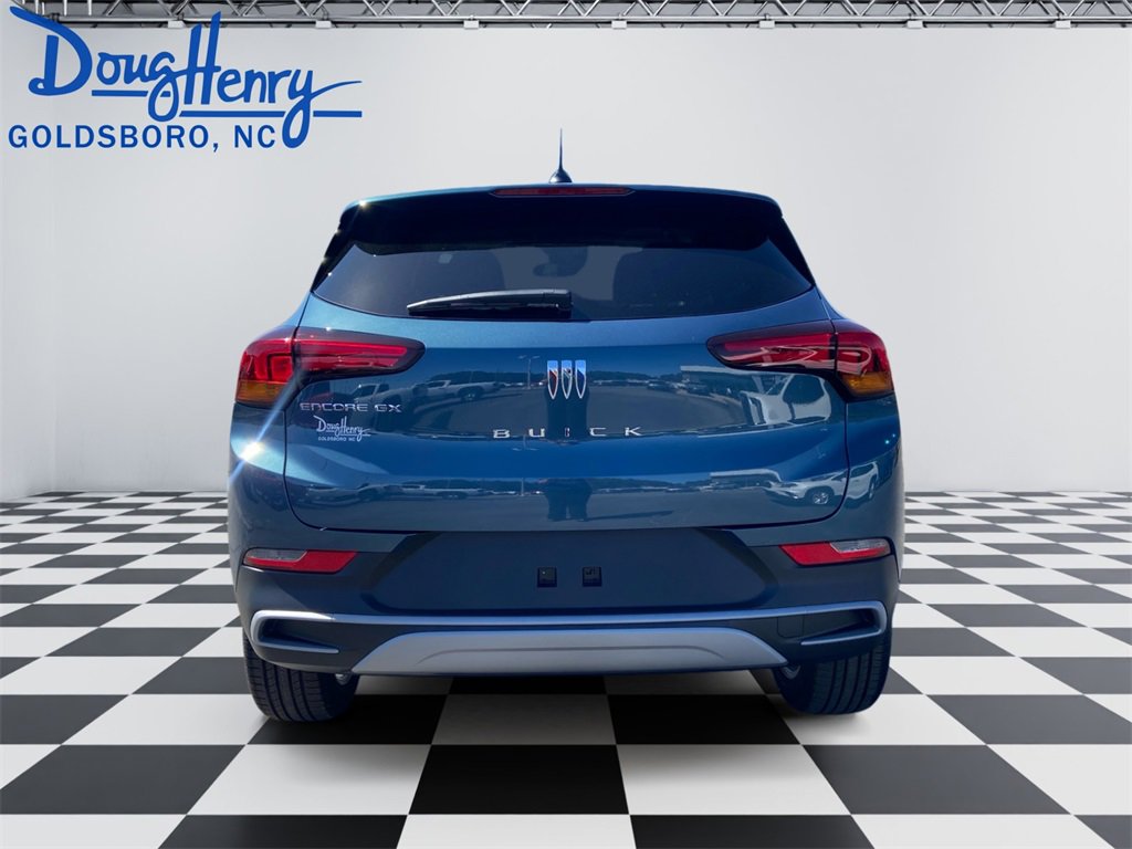 New 2026 Buick Encore GX Preferred image 4