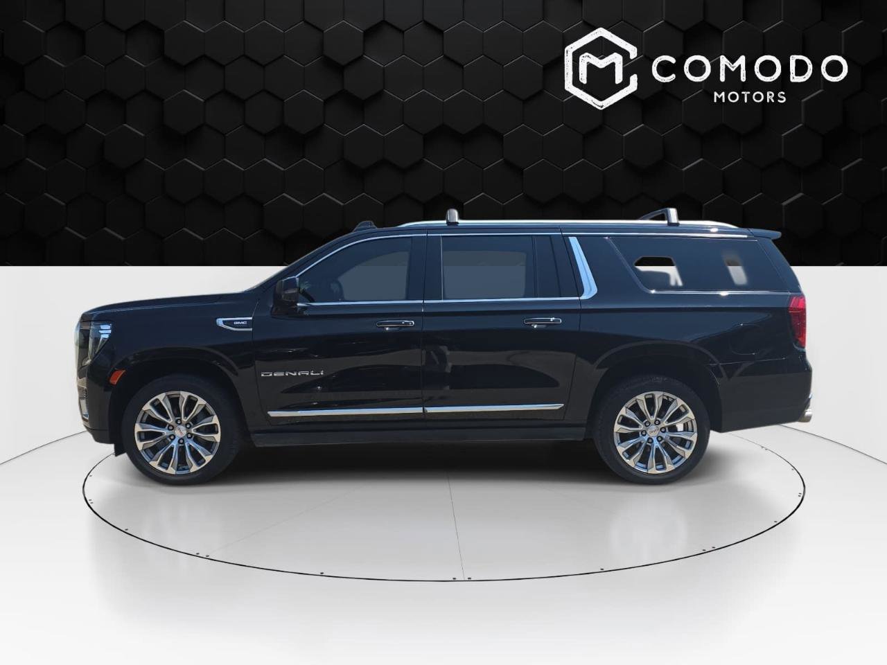 Used 2021 GMC Yukon XL Denali AWD/4WD image 6