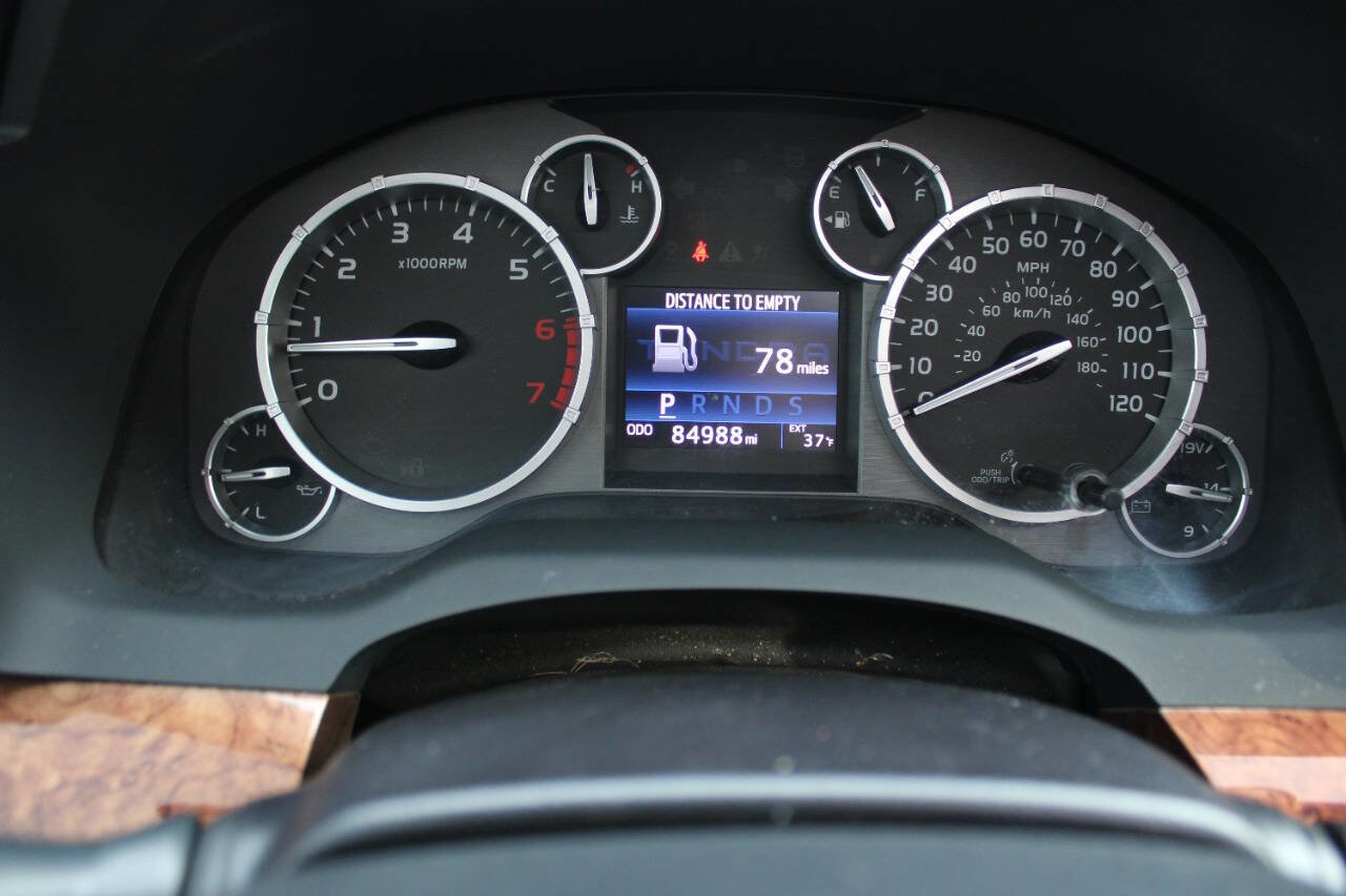 Used 2017 Toyota Tundra 1794 Edition image 26