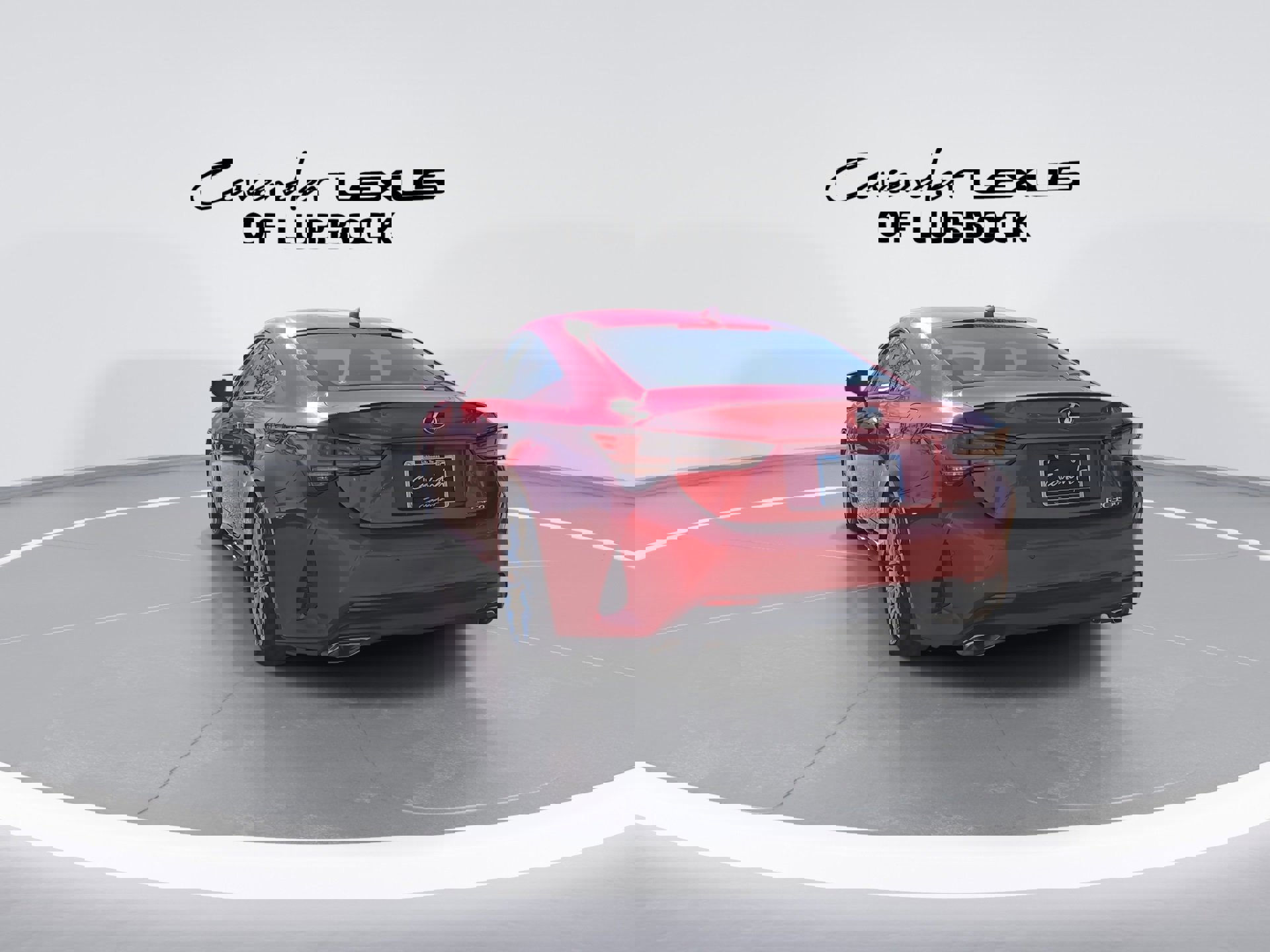 Certified 2020 Lexus RC 350 w/ Premium Package image 7