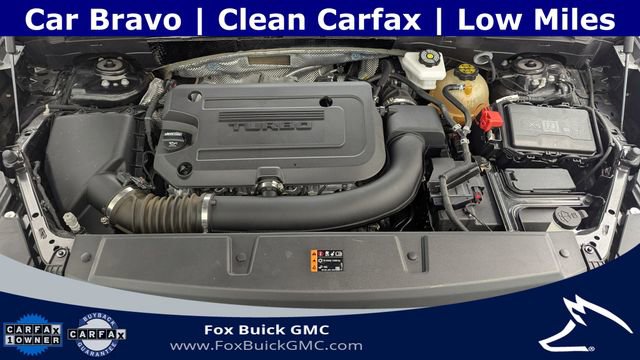 Certified 2021 Buick Envision Avenir w/ Technology Package II AWD/4WD image 31