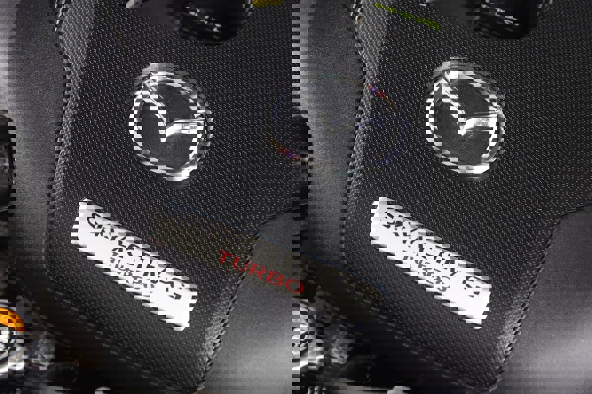 Used 2022 MAZDA CX-9 Carbon Edition image 23