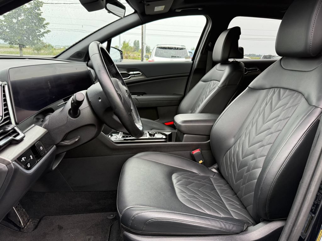 Certified 2024 Kia Sportage X-Pro Prestige AWD/4WD image 15