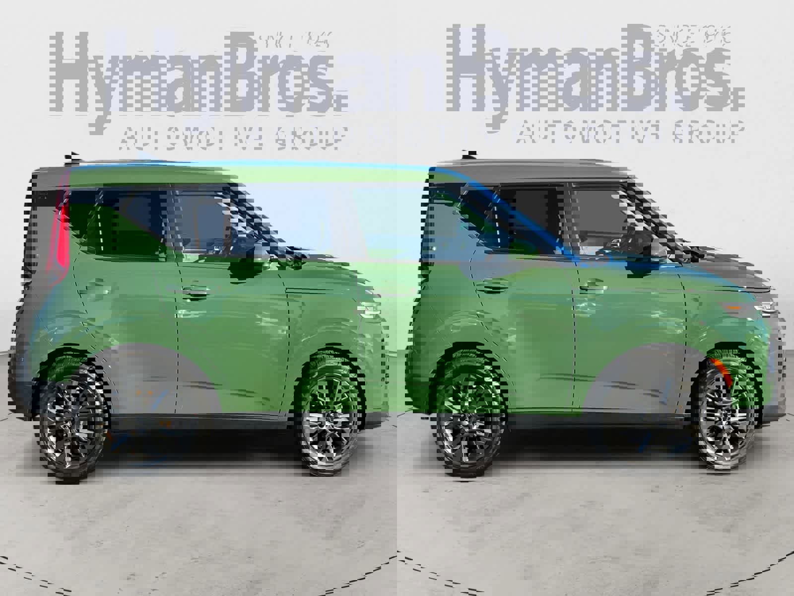 Certified 2020 Kia Soul EX image 2