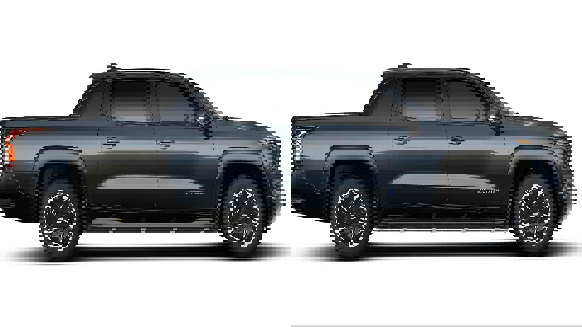 New 2026 Chevrolet Silverado EV LT w/ Premium Package image 27
