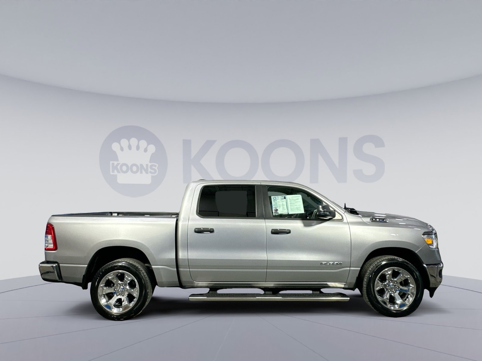 Used 2023 RAM 1500 Big Horn image 8