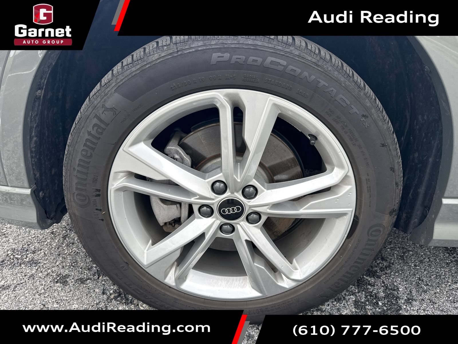 Certified 2024 Audi Q3 2.0T Premium AWD/4WD image 10