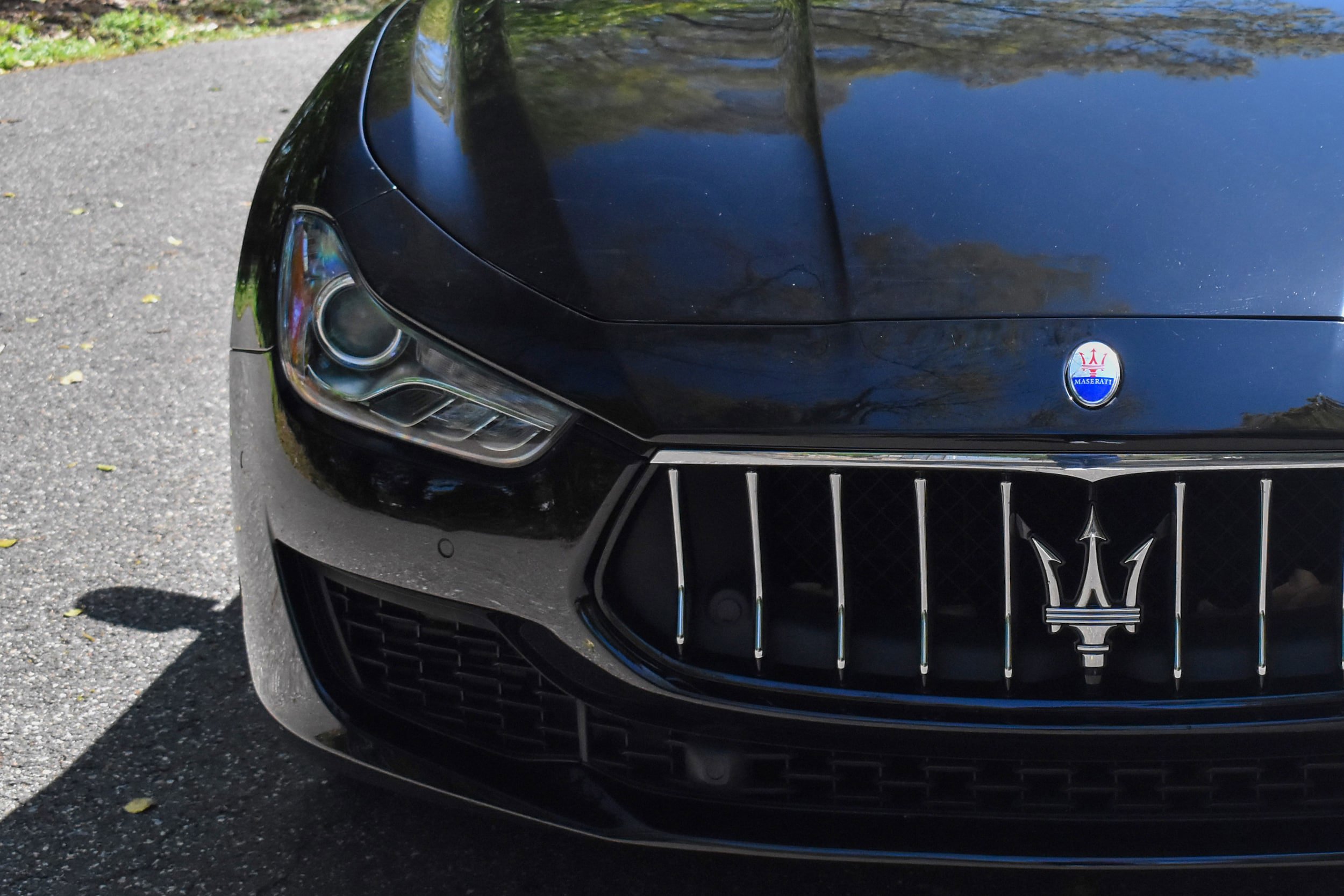 Used 2020 Maserati Ghibli RWD image 13