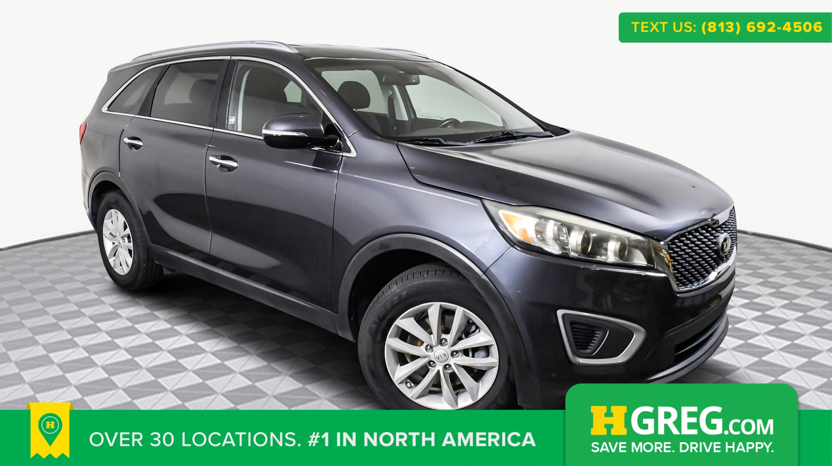 Used 2018 Kia Sorento LX