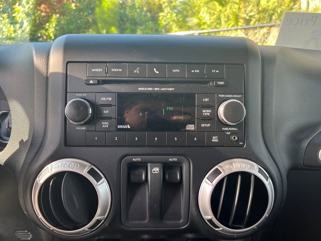 Used 2012 Jeep Wrangler Sahara image 24