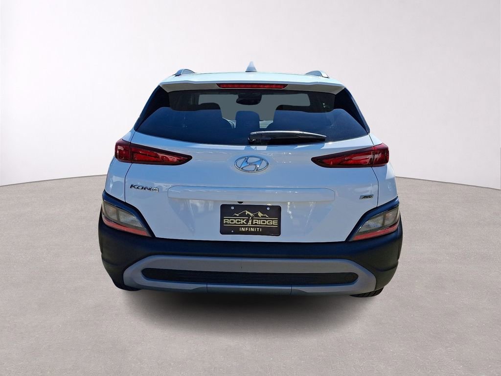Used 2023 Hyundai Kona SEL w/ Cargo Package image 6