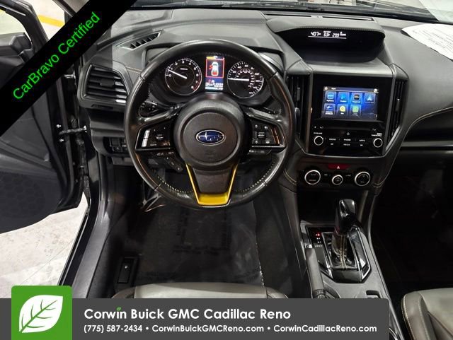 Used 2021 Subaru Crosstrek 2.5i Sport w/ Popular Package #2B AWD/4WD image 31