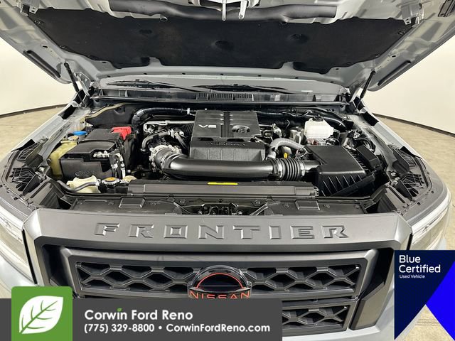Used 2023 Nissan Frontier PRO-4X w/ Pro Convenience Package AWD/4WD image 33