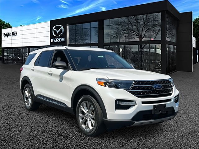 Used 2020 Ford Explorer XLT w/ Equipment Group 202A