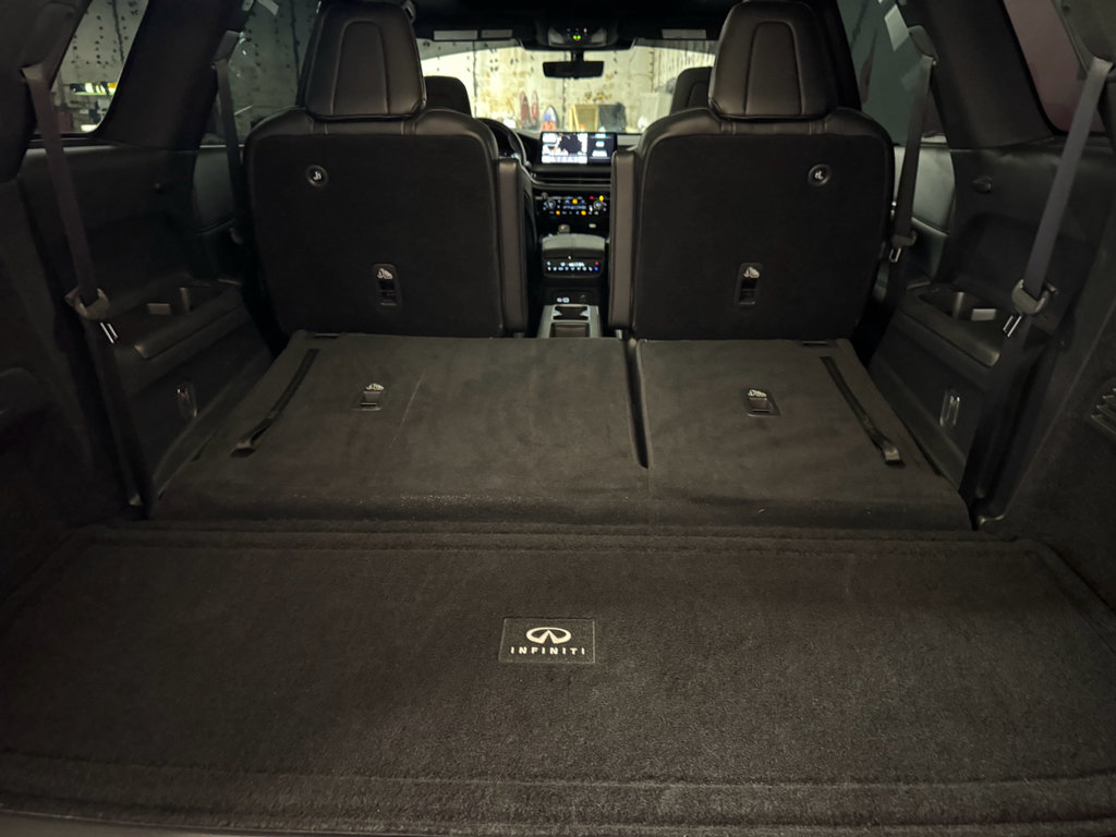 Used 2022 INFINITI QX60 Autograph w/ Cargo Package image 28