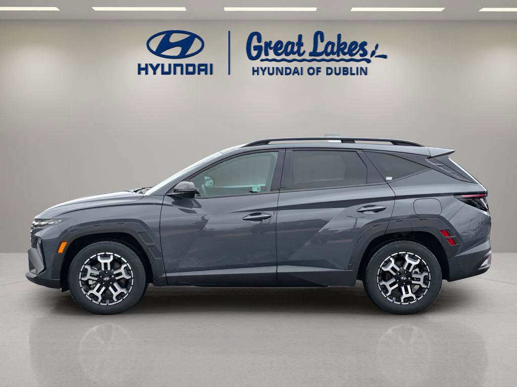 Certified 2025 Hyundai Tucson XRT image 2