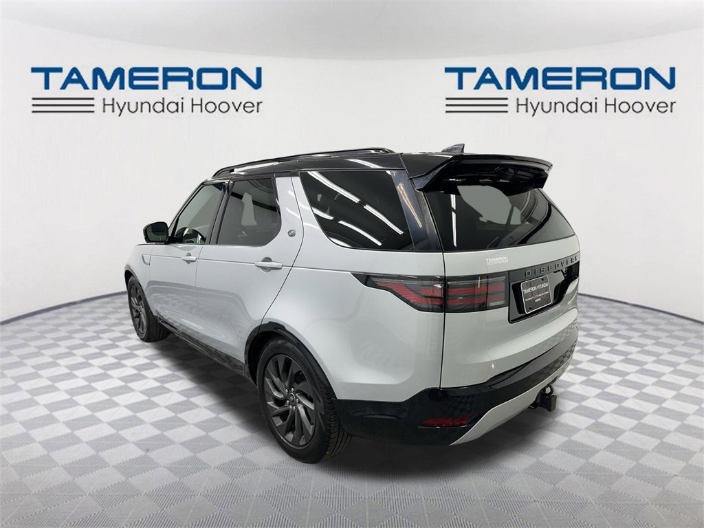 Used 2022 Land Rover Discovery S R-Dynamic image 3