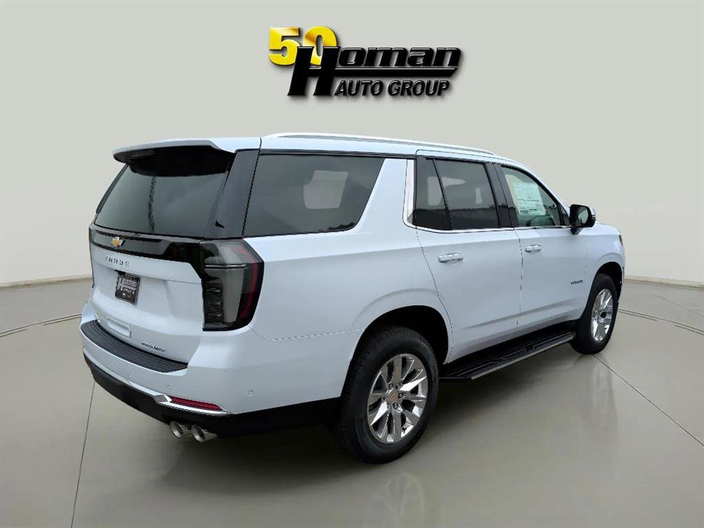 New 2026 Chevrolet Tahoe Premier image 5